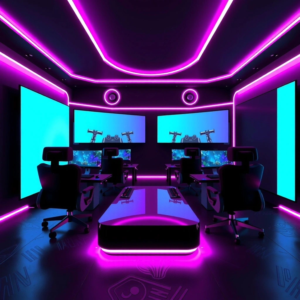 Background de juegos premium