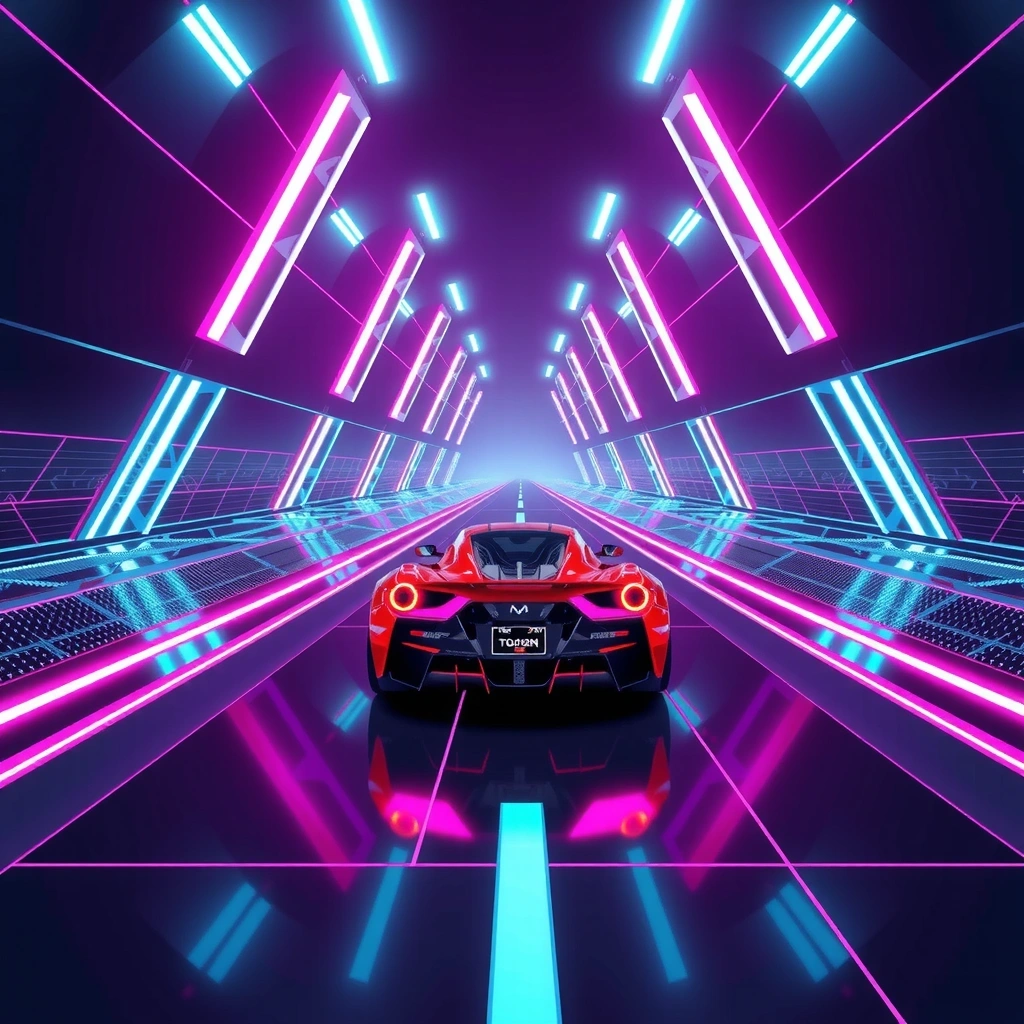 Quantum Racer - Carreras en múltiples dimensiones