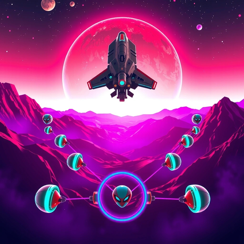 Void Explorer - Exploración espacial